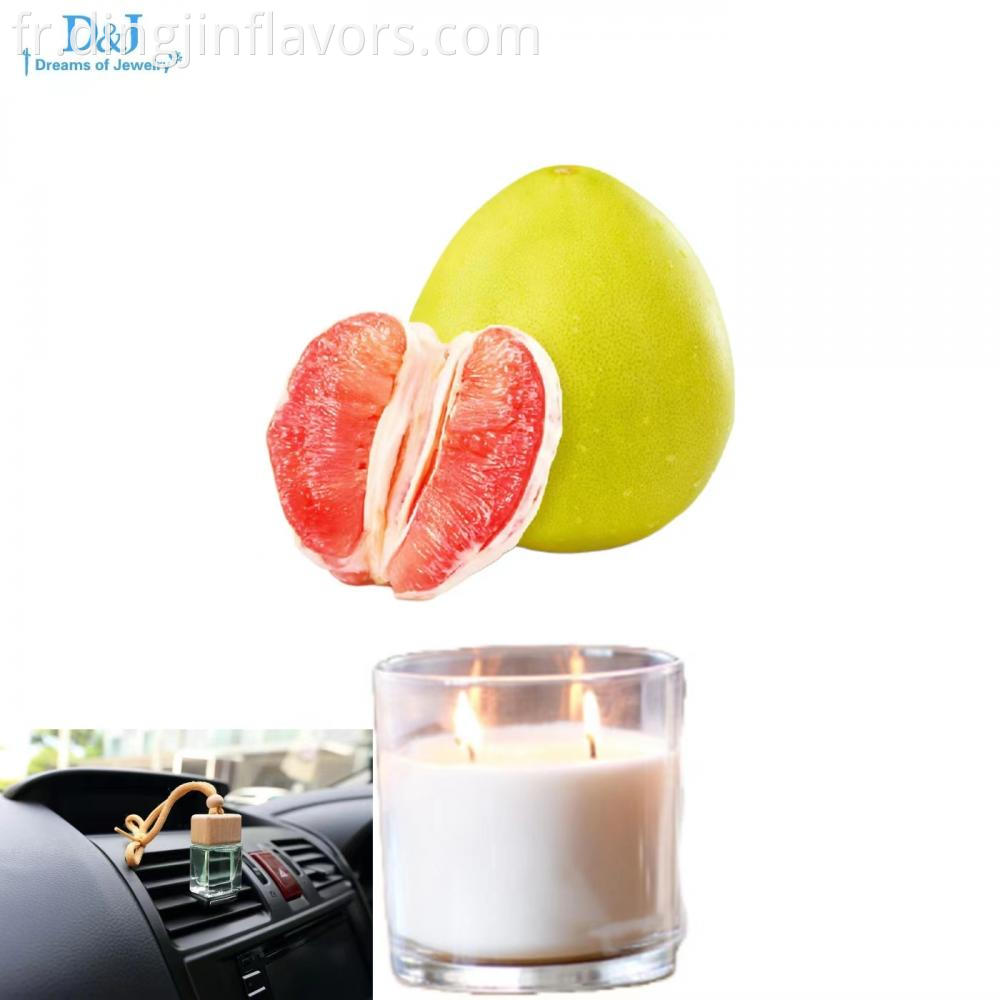 Car Fragrance Grapefruit Jpg